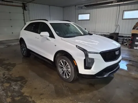 Another view of 2024 Cadillac XT4 Sport for sale in Michigan Center, MI at Monster Motors - Jackson, MI