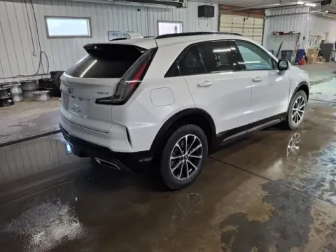 More photos of 2024 Cadillac XT4 Sport at Monster Motors - Jackson, MI, MI