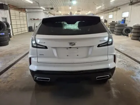 More photos of 2024 Cadillac XT4 Sport at Monster Motors - Jackson, MI, MI