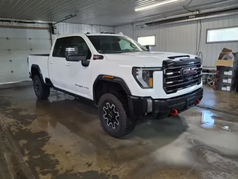 Another view of 2024 GMC Sierra 2500HD AT4X for sale in Michigan Center, MI at Monster Motors - Jackson, MI