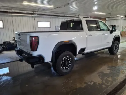 More photos of 2024 GMC Sierra 2500HD AT4X at Monster Motors - Jackson, MI, MI