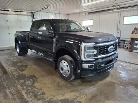 Another view of 2024 Ford F-450SD for sale in Michigan Center, MI at Monster Motors - Jackson, MI