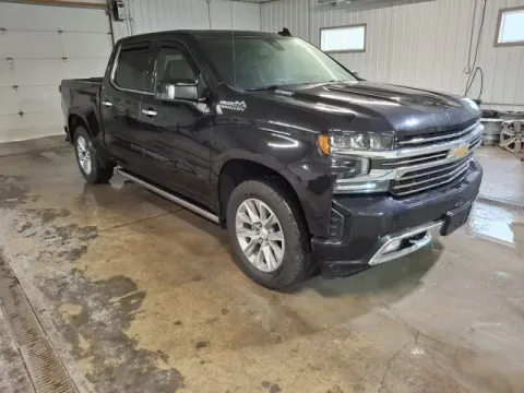 Another view of 2022 Chevrolet Silverado 1500 LTD High Country for sale in Michigan Center, MI at Monster Motors - Jackson, MI
