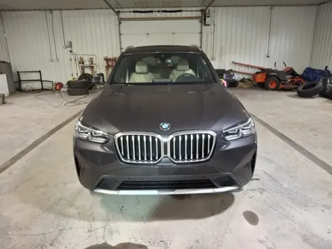 Photos of 2022 BMW X3 xDrive30i for sale in Michigan Center, MI at Monster Motors - Jackson, MI