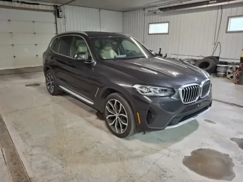 Another view of 2022 BMW X3 xDrive30i for sale in Michigan Center, MI at Monster Motors - Jackson, MI