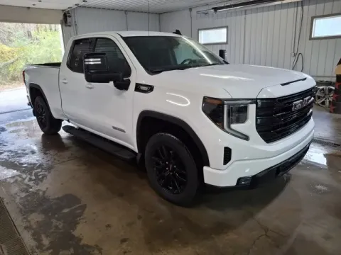 Another view of 2022 GMC Sierra 1500 Elevation for sale in Michigan Center, MI at Monster Motors - Jackson, MI