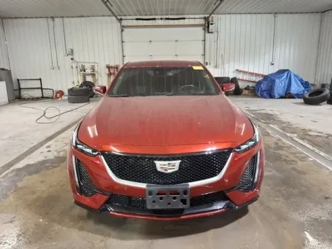 Photos of 2022 Cadillac CT5 Sport for sale in Michigan Center, MI at Monster Motors - Jackson, MI