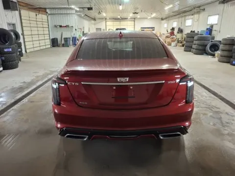 More photos of 2022 Cadillac CT5 Sport at Monster Motors - Jackson, MI, MI