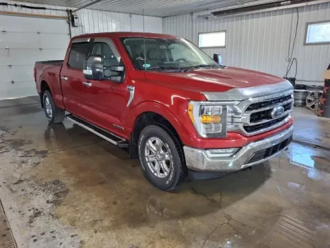 Another view of 2022 Ford F-150 for sale in Michigan Center, MI at Monster Motors - Jackson, MI