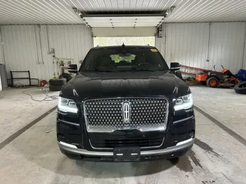 Photos of 2023 Lincoln Navigator L Reserve for sale in Michigan Center, MI at Monster Motors - Jackson, MI