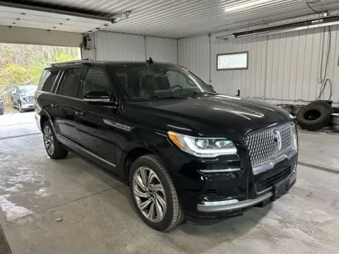 Another view of 2023 Lincoln Navigator L Reserve for sale in Michigan Center, MI at Monster Motors - Jackson, MI