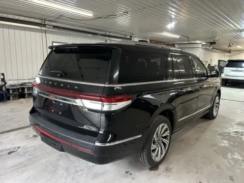 More photos of 2023 Lincoln Navigator L Reserve at Monster Motors - Jackson, MI, MI