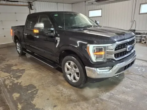Another view of 2023 Ford F-150 King Ranch for sale in Michigan Center, MI at Monster Motors - Jackson, MI