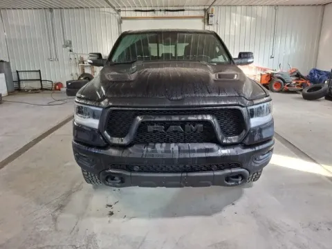 Photos of 2020 Ram 1500 Rebel for sale in Michigan Center, MI at Monster Motors - Jackson, MI