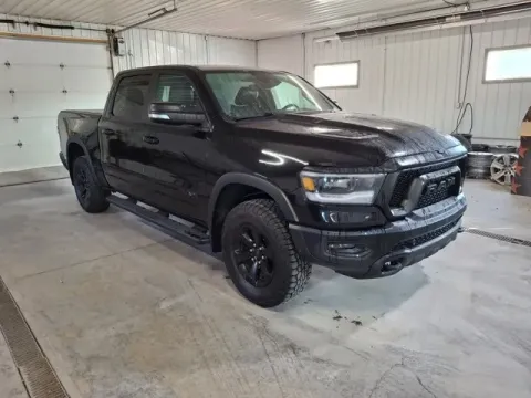 Another view of 2020 Ram 1500 Rebel for sale in Michigan Center, MI at Monster Motors - Jackson, MI