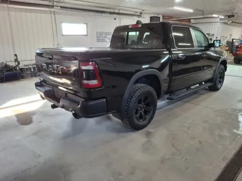 More photos of 2020 Ram 1500 Rebel at Monster Motors - Jackson, MI, MI