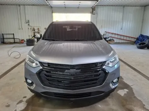 Photos of 2020 Chevrolet Traverse LT for sale in Michigan Center, MI at Monster Motors - Jackson, MI