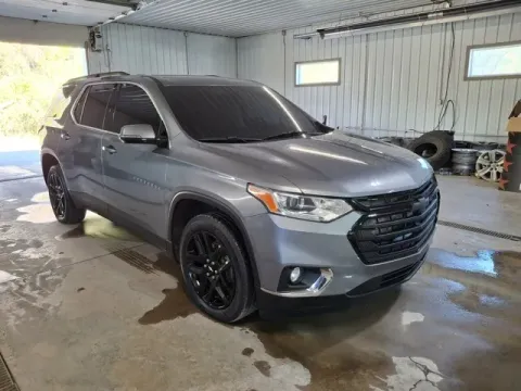 Another view of 2020 Chevrolet Traverse LT for sale in Michigan Center, MI at Monster Motors - Jackson, MI