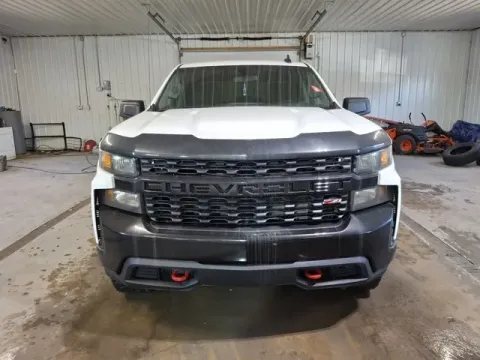 Photos of 2020 Chevrolet Silverado 1500 Custom Trail Boss for sale in Michigan Center, MI at Monster Motors - Jackson, MI