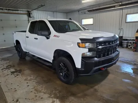 Another view of 2020 Chevrolet Silverado 1500 Custom Trail Boss for sale in Michigan Center, MI at Monster Motors - Jackson, MI
