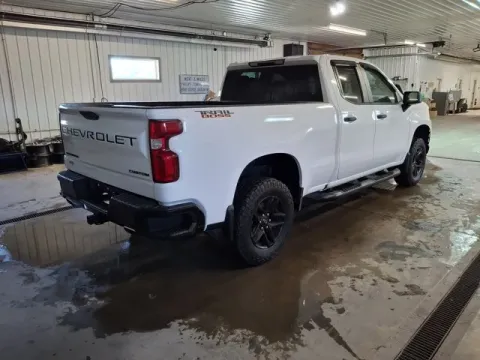 More photos of 2020 Chevrolet Silverado 1500 Custom Trail Boss at Monster Motors - Jackson, MI, MI