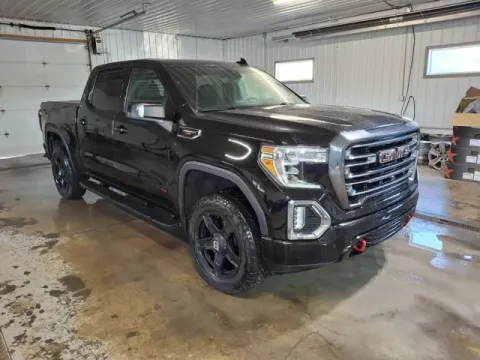 Another view of 2020 GMC Sierra 1500 AT4 for sale in Michigan Center, MI at Monster Motors - Jackson, MI