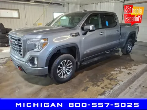Unknown 2020 GMC Sierra 1500 AT4 for sale in Michigan Center, MI