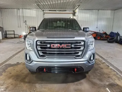 Photos of 2020 GMC Sierra 1500 AT4 for sale in Michigan Center, MI at Monster Motors - Jackson, MI