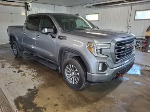 Another view of 2020 GMC Sierra 1500 AT4 for sale in Michigan Center, MI at Monster Motors - Jackson, MI