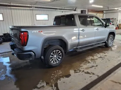 More photos of 2020 GMC Sierra 1500 AT4 at Monster Motors - Jackson, MI, MI
