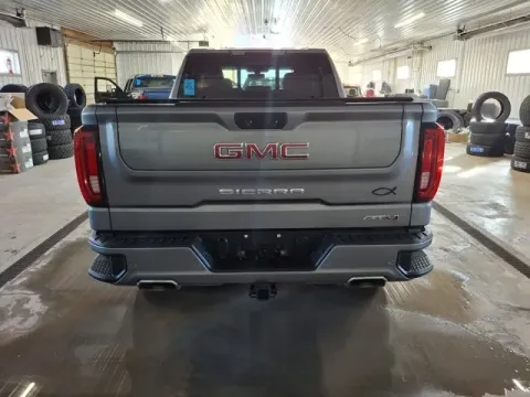 More photos of 2020 GMC Sierra 1500 AT4 at Monster Motors - Jackson, MI, MI