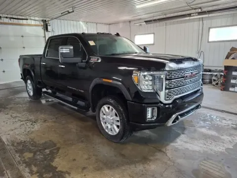 Another view of 2020 GMC Sierra 2500HD Denali for sale in Michigan Center, MI at Monster Motors - Jackson, MI