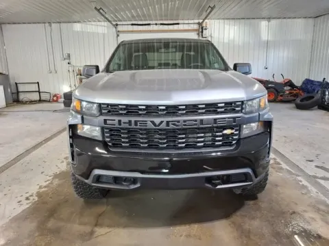 Photos of 2020 Chevrolet Silverado 1500 WT for sale in Michigan Center, MI at Monster Motors - Jackson, MI