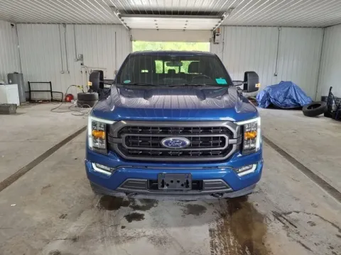 Photos of 2022 Ford F-150 XLT for sale in Michigan Center, MI at Monster Motors - Jackson, MI