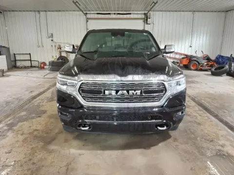 Photos of 2022 Ram 1500 Limited for sale in Michigan Center, MI at Monster Motors - Jackson, MI