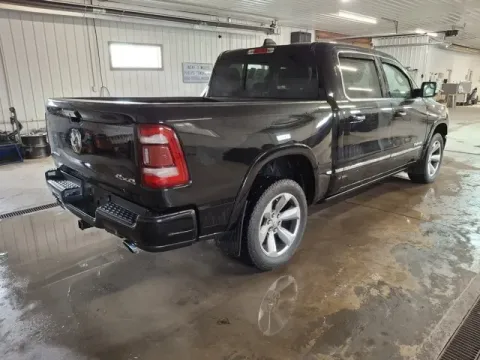Another view of 2022 Ram 1500 Limited for sale in Michigan Center, MI at Monster Motors - Jackson, MI