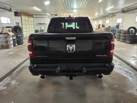More photos of 2022 Ram 1500 Limited at Monster Motors - Jackson, MI, MI