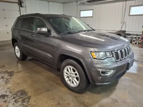 Another view of 2018 Jeep Grand Cherokee Laredo E for sale in Michigan Center, MI at Monster Motors - Jackson, MI