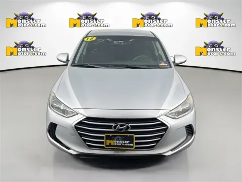 Photos of 2018 Hyundai Elantra SEL for sale in Michigan Center, MI at Monster Motors - Jackson, MI