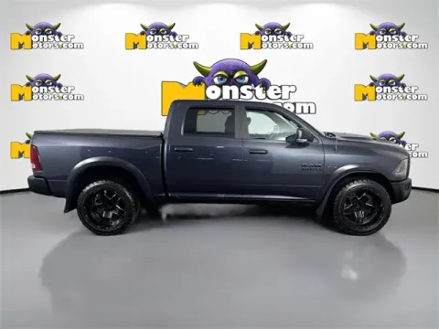 More photos of 2021 Ram 1500 Classic Warlock at Monster Motors - Jackson, MI, MI