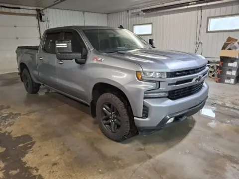 Another view of 2021 Chevrolet Silverado 1500 RST for sale in Michigan Center, MI at Monster Motors - Jackson, MI