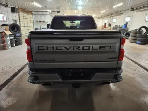 More photos of 2021 Chevrolet Silverado 1500 RST at Monster Motors - Jackson, MI, MI