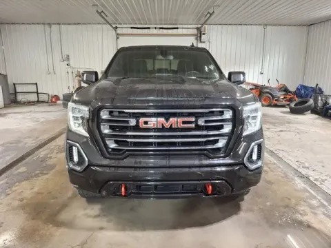Photos of 2021 GMC Sierra 1500 AT4 for sale in Michigan Center, MI at Monster Motors - Jackson, MI