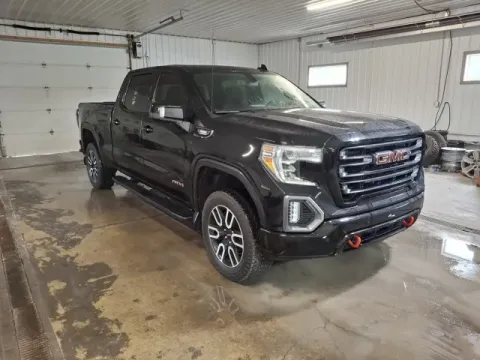 Another view of 2021 GMC Sierra 1500 AT4 for sale in Michigan Center, MI at Monster Motors - Jackson, MI