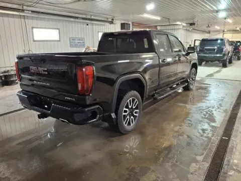 More photos of 2021 GMC Sierra 1500 AT4 at Monster Motors - Jackson, MI, MI