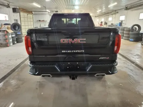 More photos of 2021 GMC Sierra 1500 AT4 at Monster Motors - Jackson, MI, MI