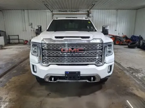 Photos of 2021 GMC Sierra 2500HD Denali for sale in Michigan Center, MI at Monster Motors - Jackson, MI