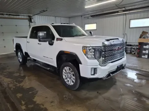 Another view of 2021 GMC Sierra 2500HD Denali for sale in Michigan Center, MI at Monster Motors - Jackson, MI