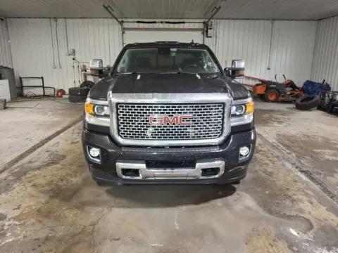Photos of 2016 GMC Sierra 2500HD Denali for sale in Michigan Center, MI at Monster Motors - Jackson, MI