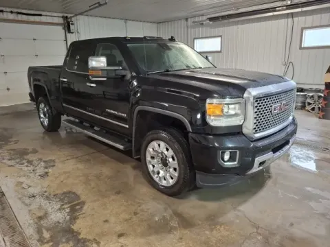 Another view of 2016 GMC Sierra 2500HD Denali for sale in Michigan Center, MI at Monster Motors - Jackson, MI